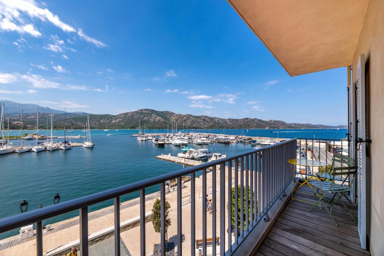 Apartamento Casa Nostra : bienvenue chez nous ! Saint-Florent  Exterior foto