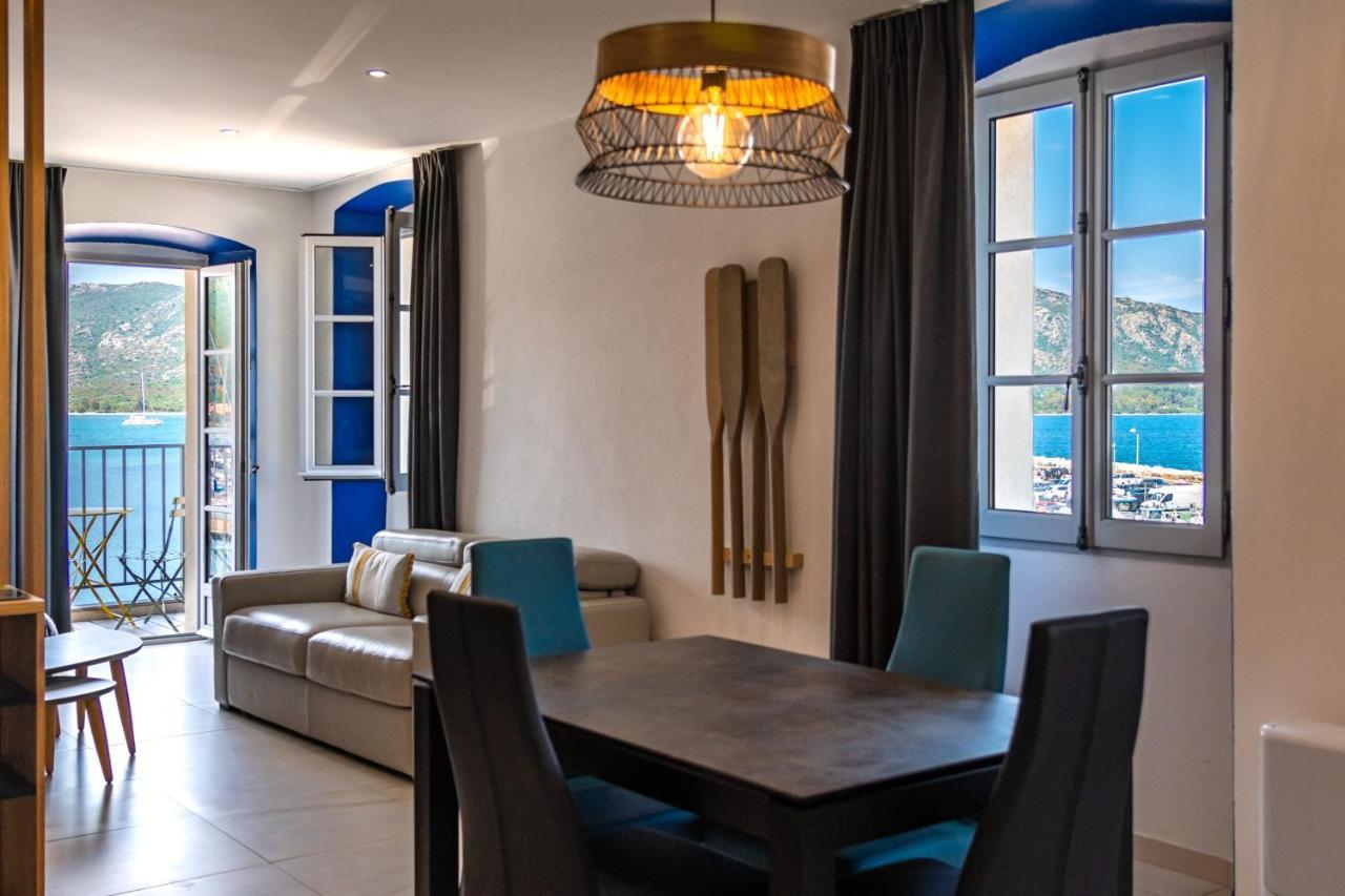 Apartamento Casa Nostra : bienvenue chez nous ! Saint-Florent  Exterior foto